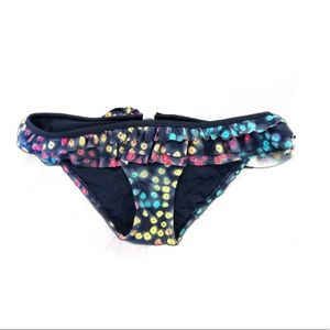 Colorful American Eagle bikini bottoms size small